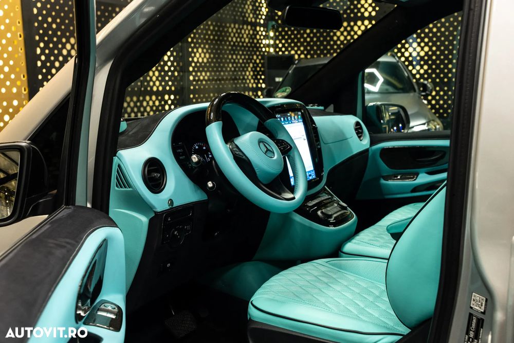 Mercedes-Benz V - 13