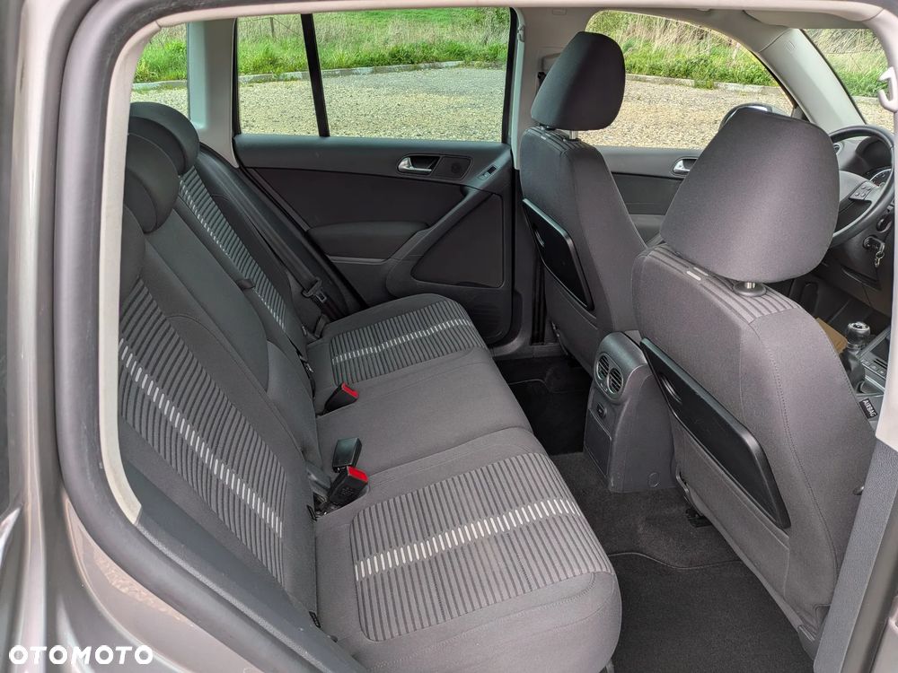Volkswagen Tiguan 2.0 TDI 4Mot Track&Style - 10