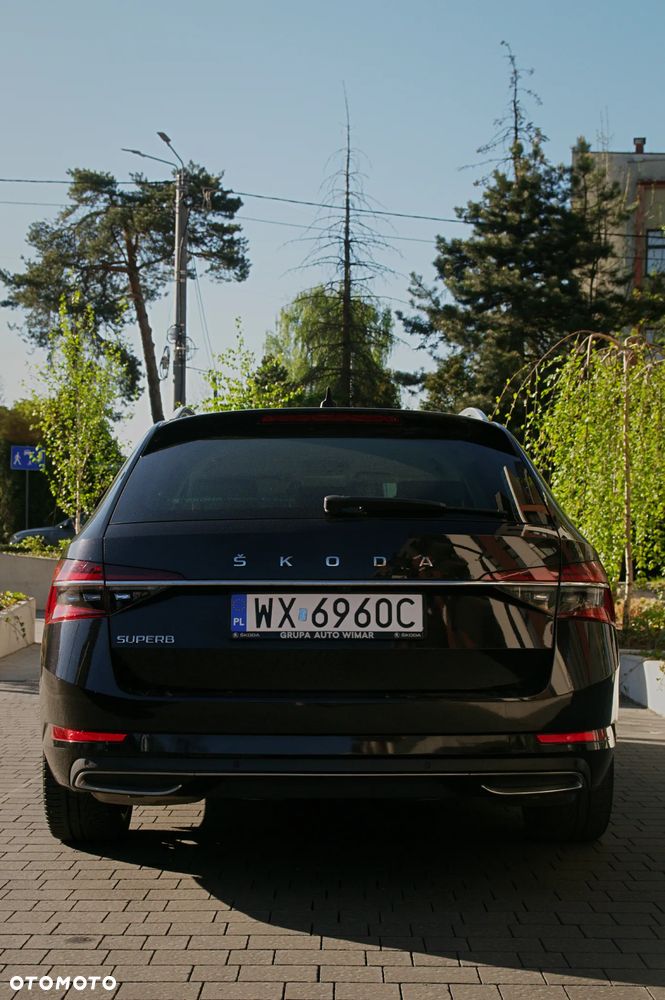Skoda Superb 2.0 TSI L&K DSG - 4