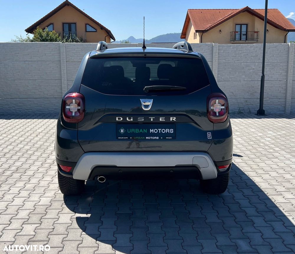 Dacia Duster 1.6 SCe Prestige jante 17" - 11