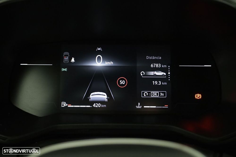 Renault Clio 1.0 TCe Evolution Bi-Fuel - 15