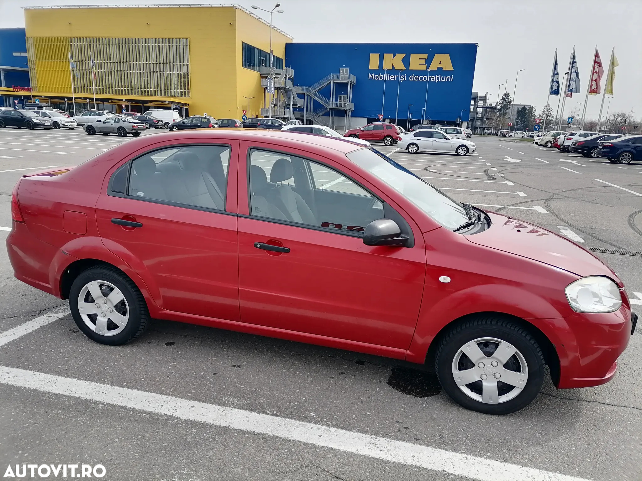 Chevrolet Aveo 1.2 LS 55 - 5