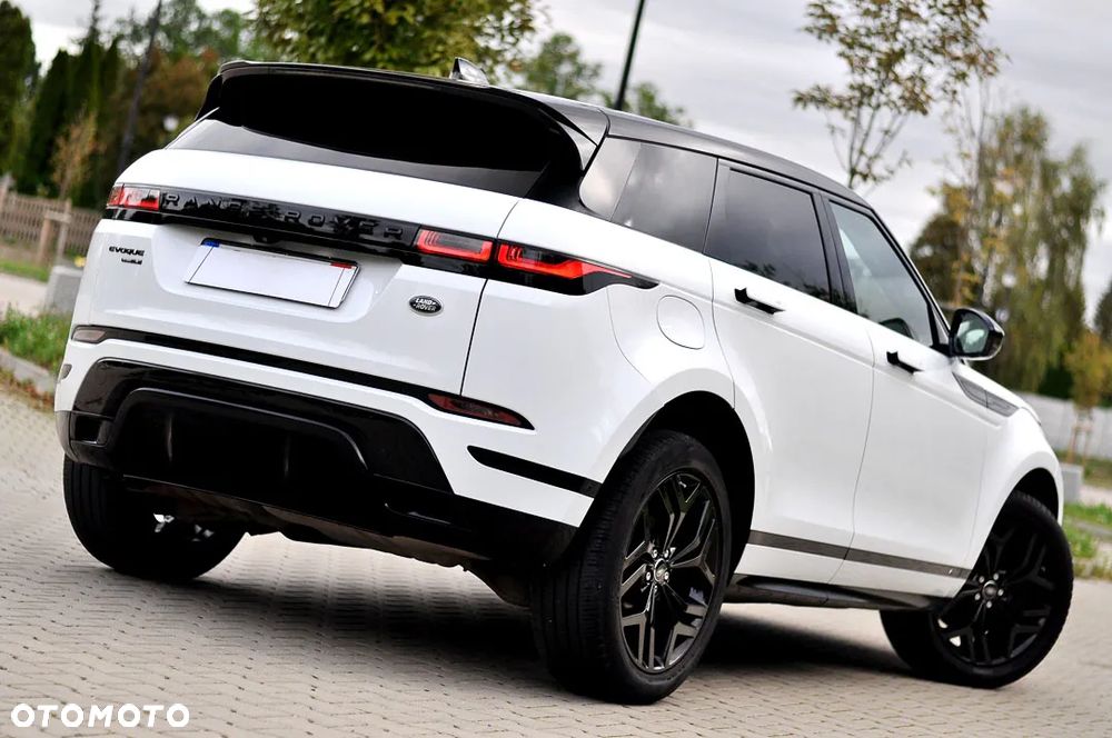 Land Rover Range Rover Evoque D180 R-Dynamic S - 11