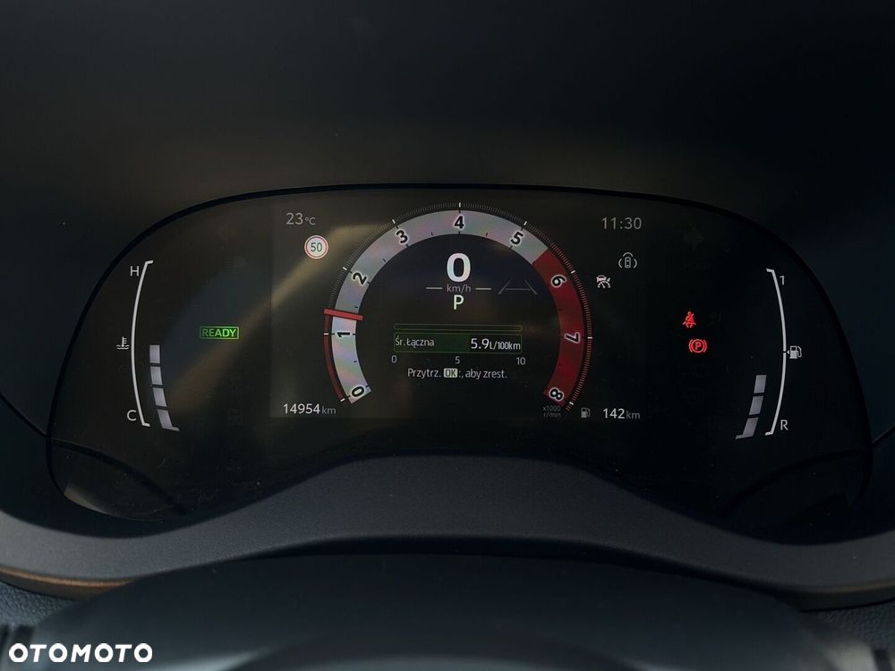 Toyota Yaris Hybrid 1.5 Style - 19