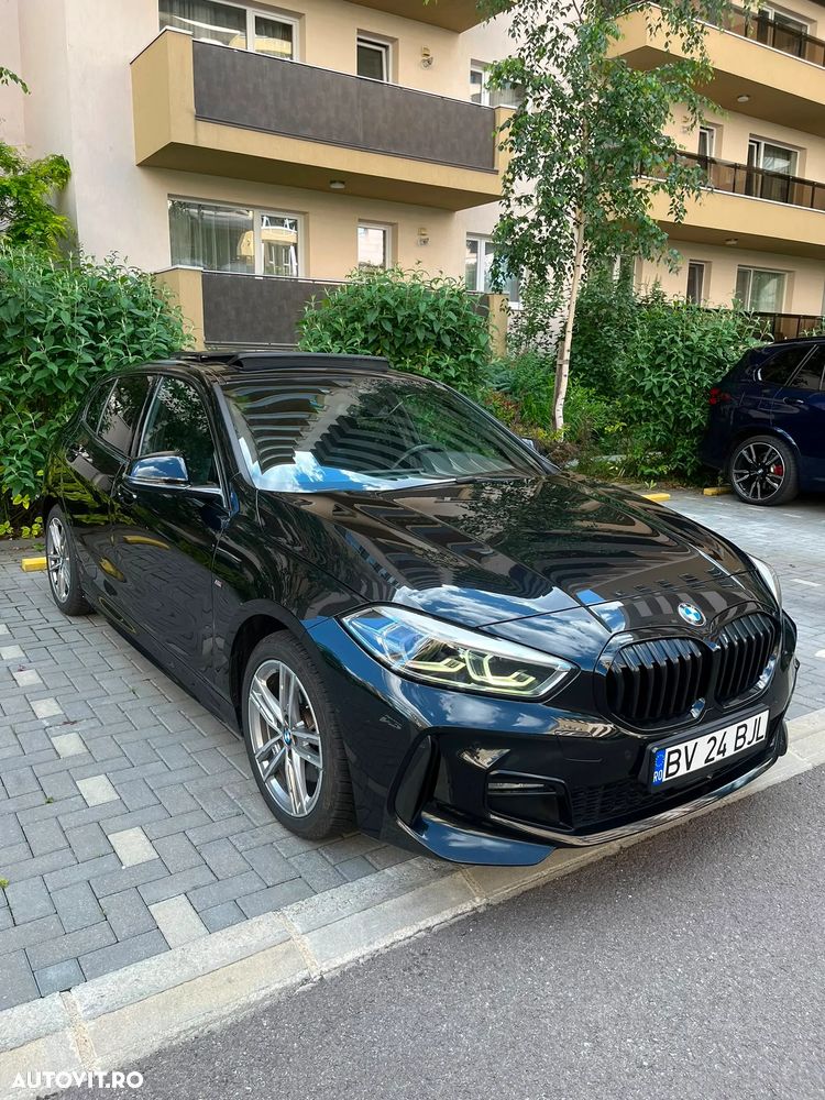 BMW Seria 1 118i Aut. Edition M Sport Shadow - 8