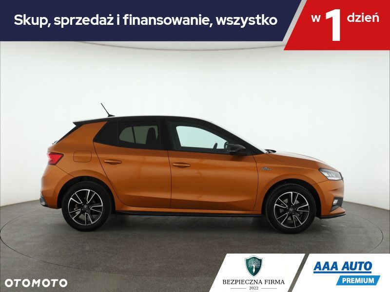 Skoda Fabia - 8