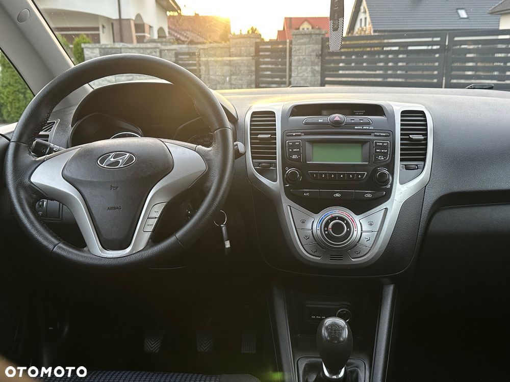 Hyundai ix20 1.4 blue Comfort - 5