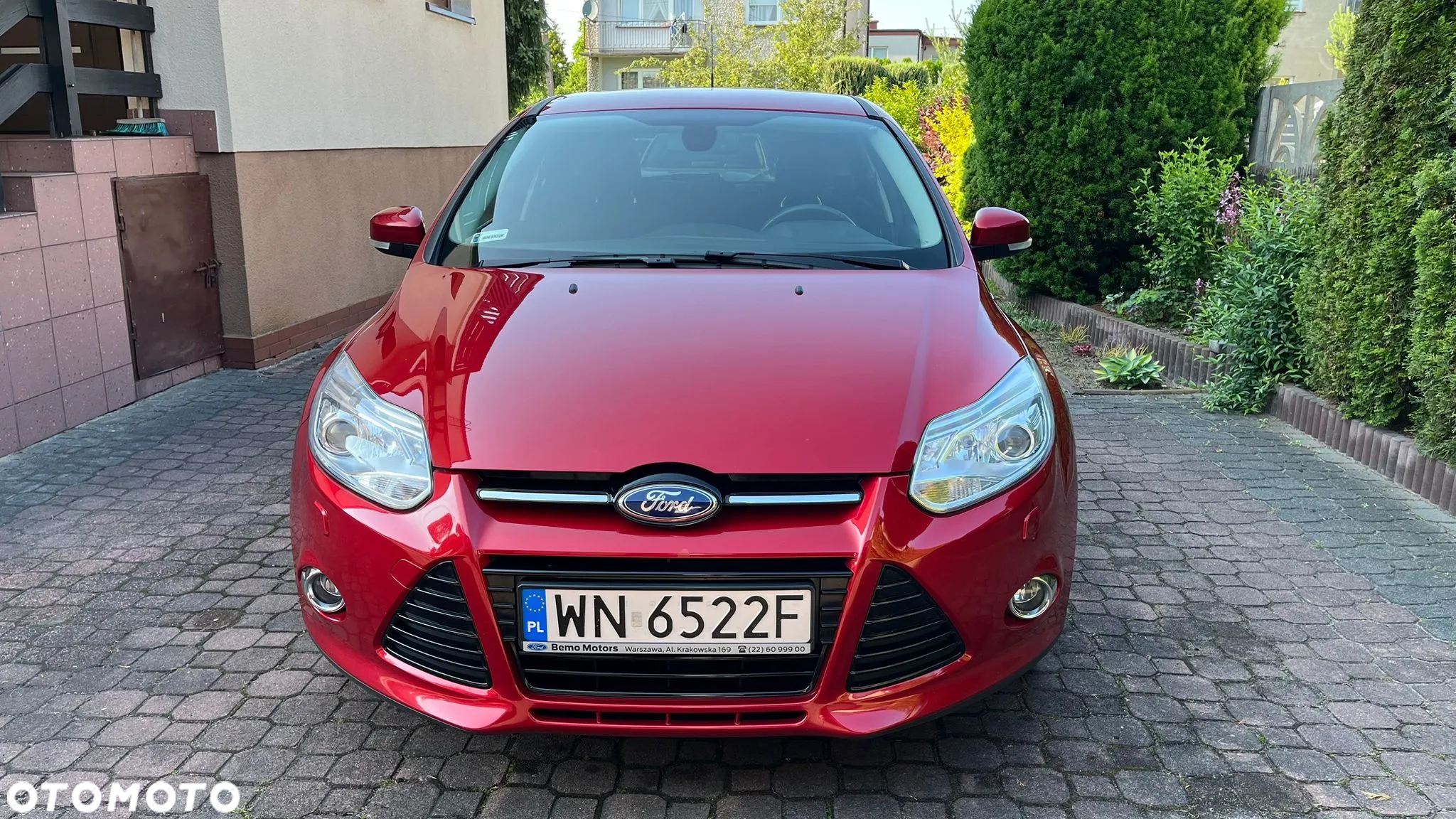 Ford Focus 1.6 EcoBoost Titanium - 4