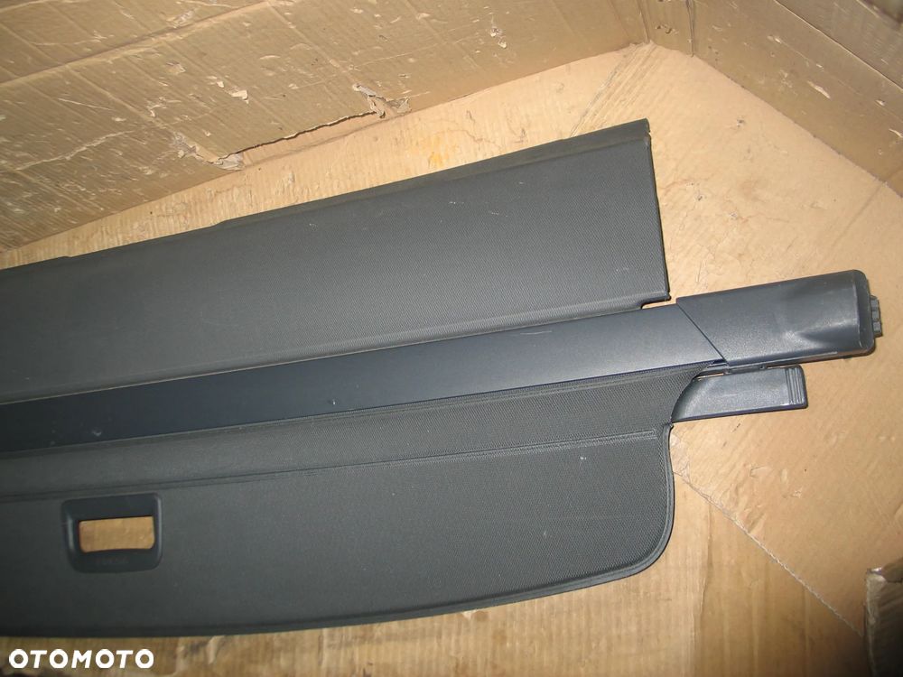 roleta bagaznika skoda octavia 2 II kombi 1Z9867871F oryginal - 4
