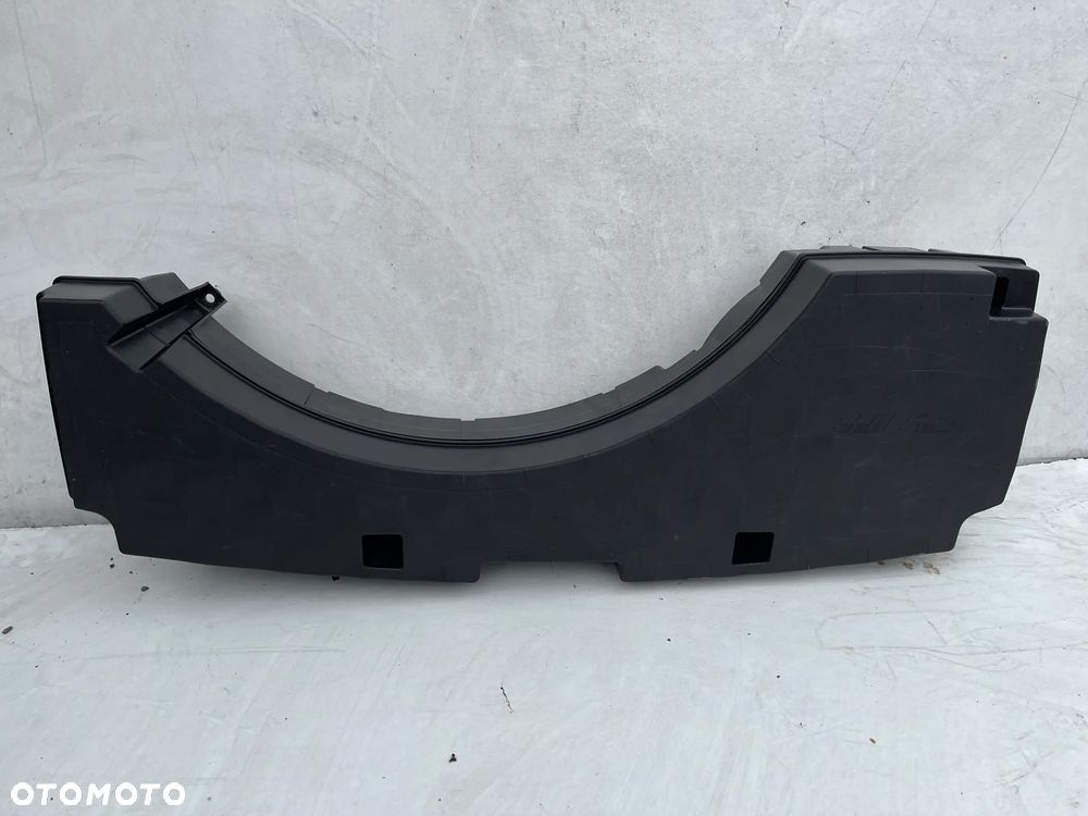 PORSCHE CAYENNE III 9Y 9Y0 SUBWOOFER GŁOŚNIK BASOWY BOSE 9Y0035481 - 1