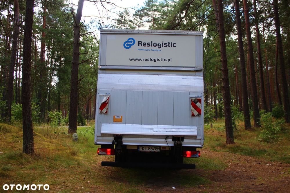 Mercedes-Benz Spriner - 7