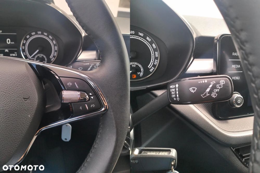 Skoda Fabia 1.0 TSI Ambition - 10