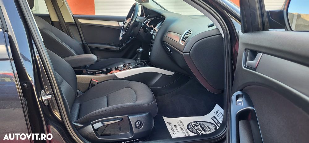 Audi A4 2.0 TDI DPF multitronic Ambiente - 38
