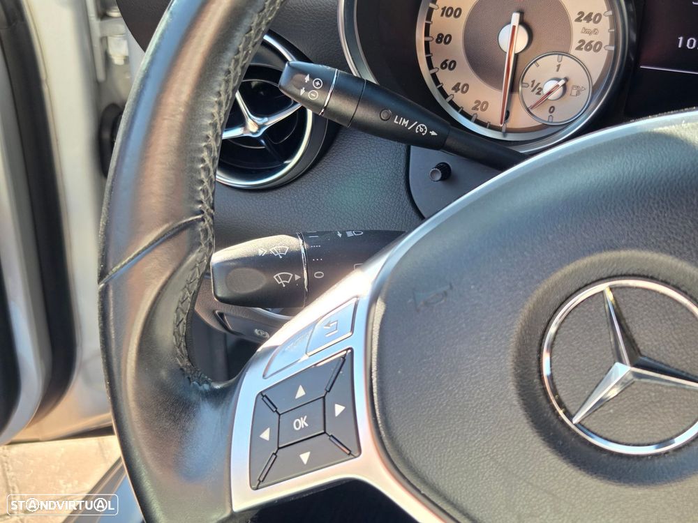 Mercedes-Benz SLK 200 K - 19