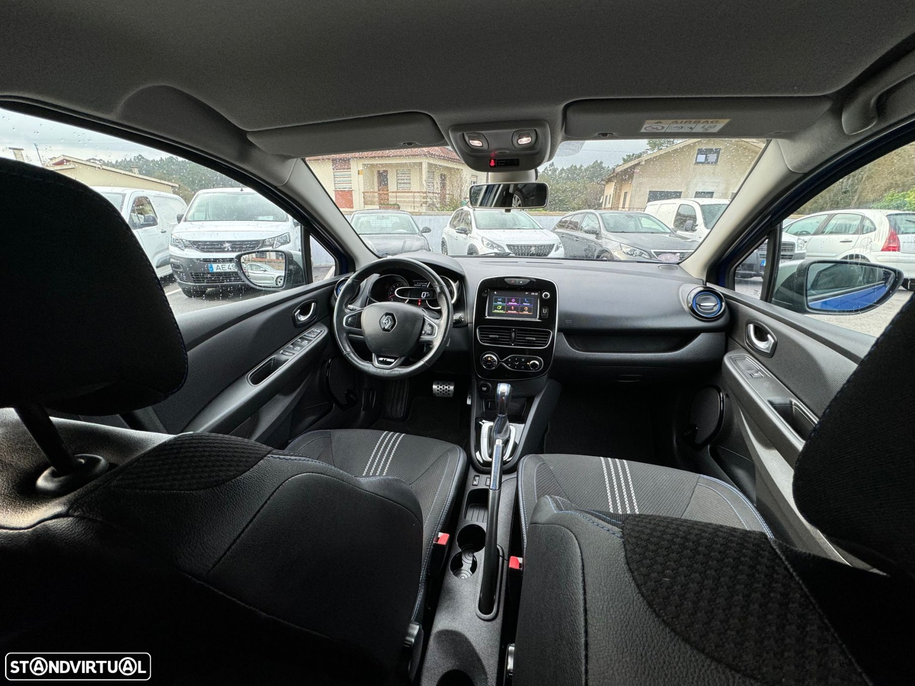 Renault Clio Sport Tourer 1.2 TCe GT Line EDC - 7