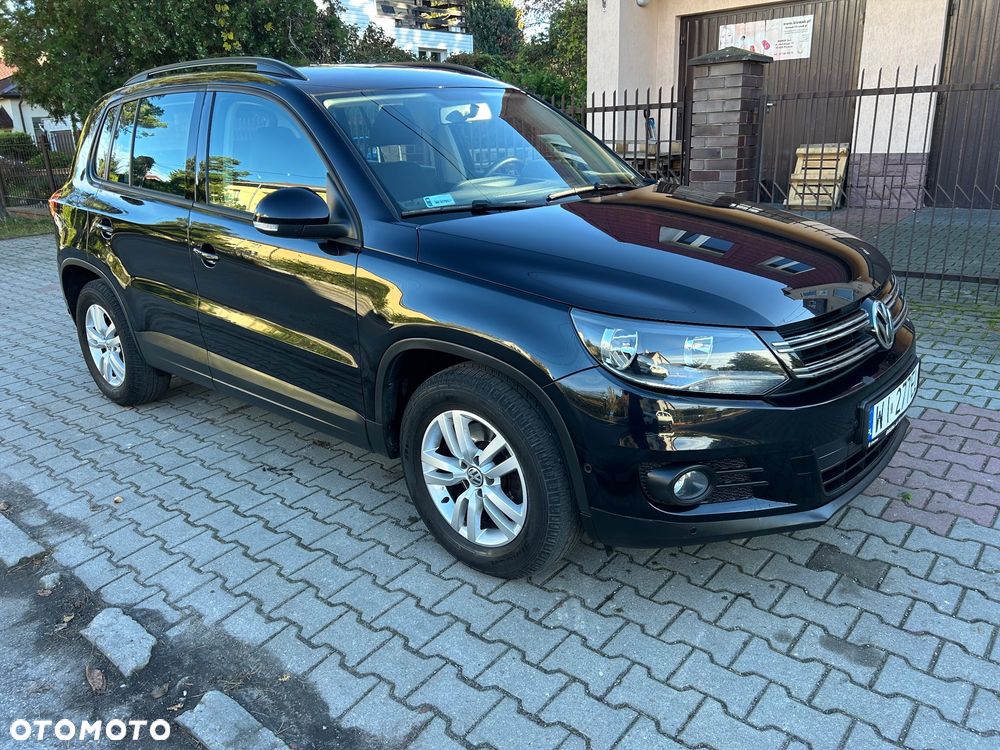 Volkswagen Tiguan - 2