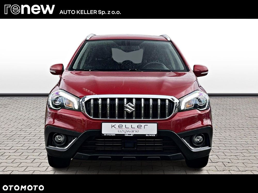 Suzuki SX4 S-Cross - 9