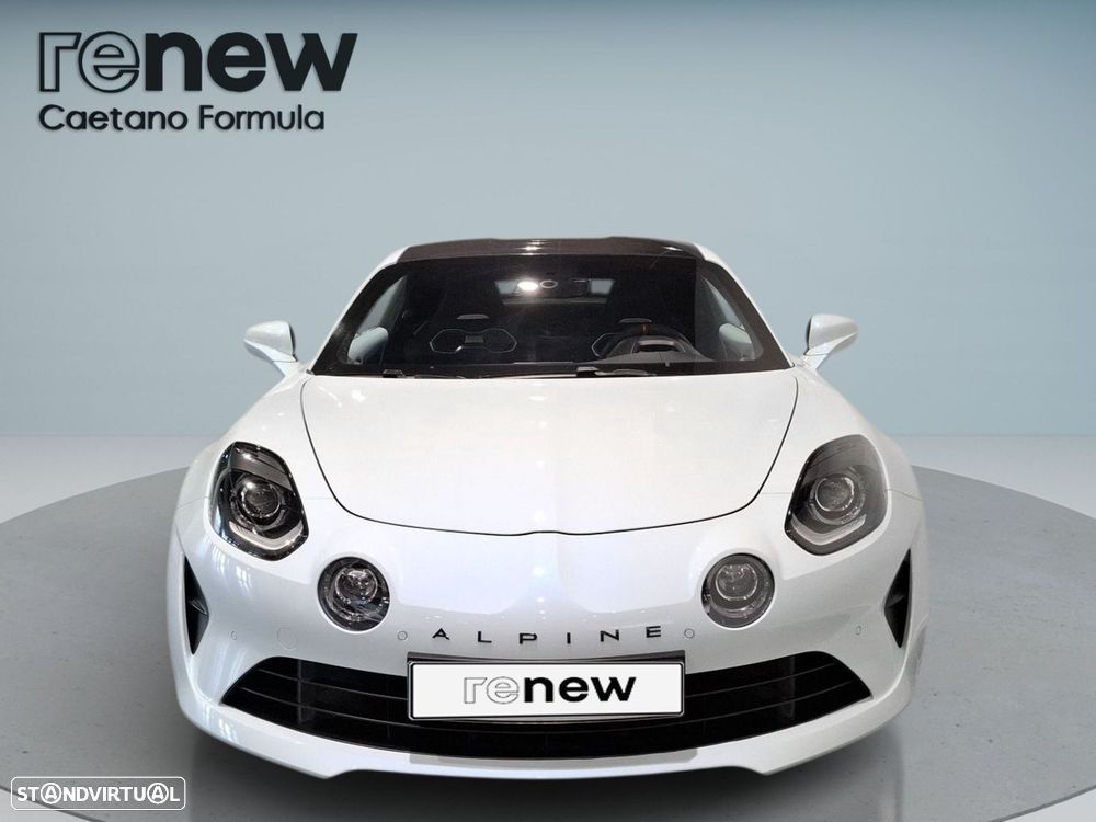 Alpine A110 S - 2