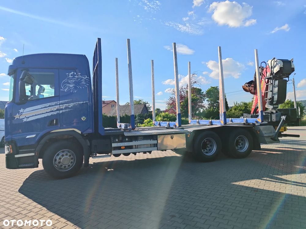 Scania R580 - 19