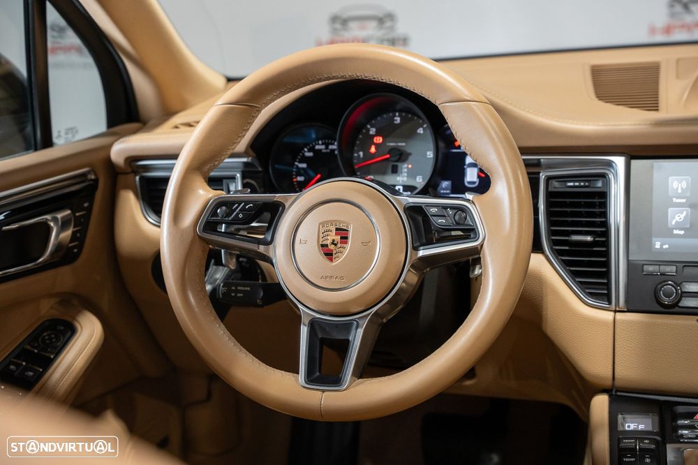 Porsche Macan S - 20