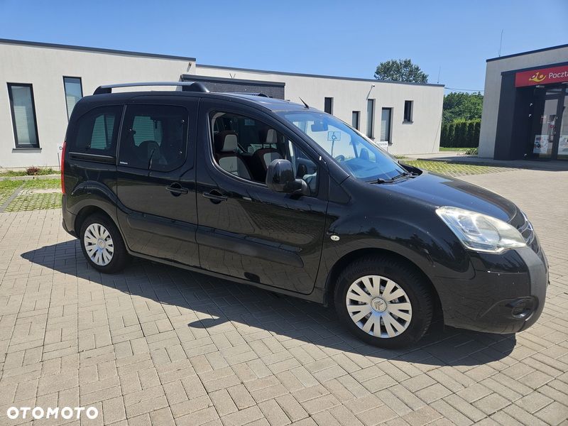 Citroën Berlingo 1.6 VTi 16V - 17