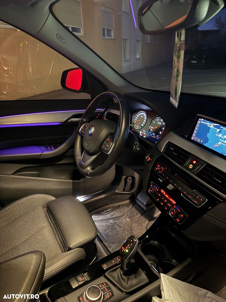 BMW X1 2020 — imagine 55