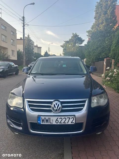 Volkswagen Touareg 3.0 V6 TDI Tiptr - 5