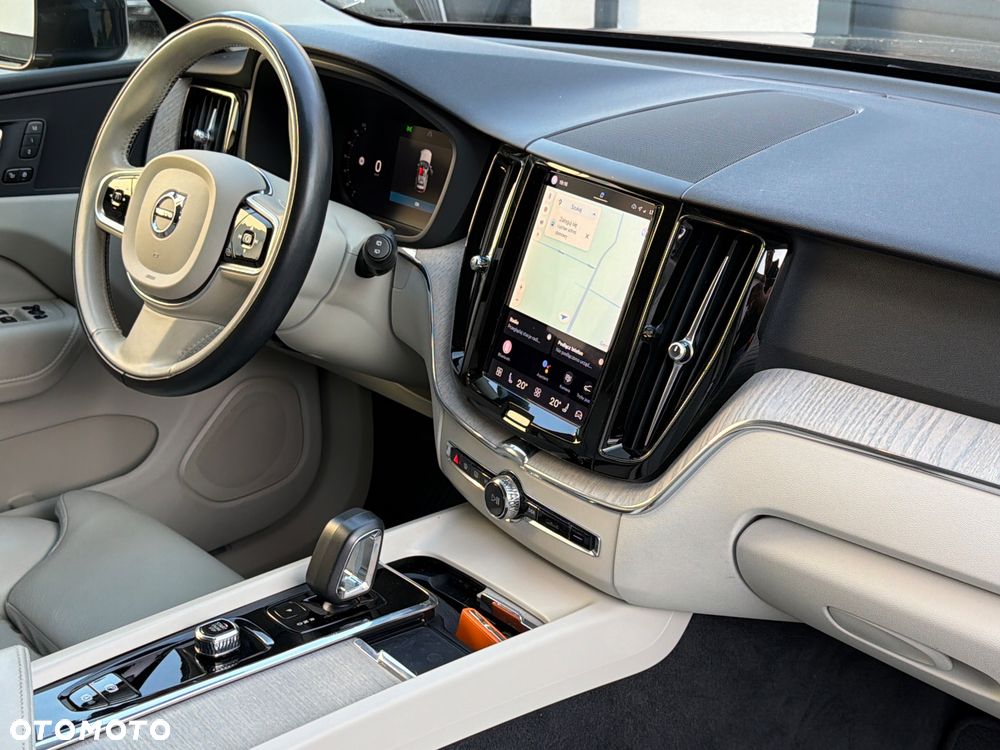 Volvo XC 60 B4 D Geartronic Inscription - 14