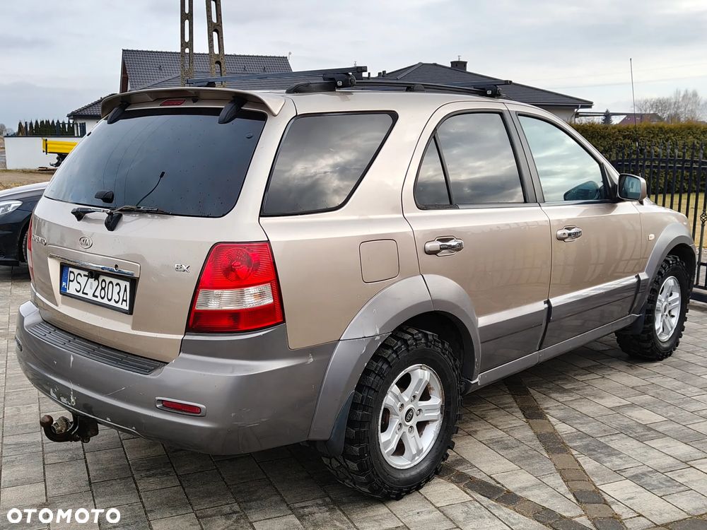 Kia Sorento 2.5 CRDi Expedition - 3