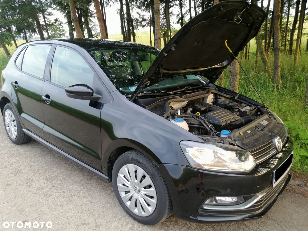 Volkswagen Polo 1.2 TSI BMT Comfortline - 16