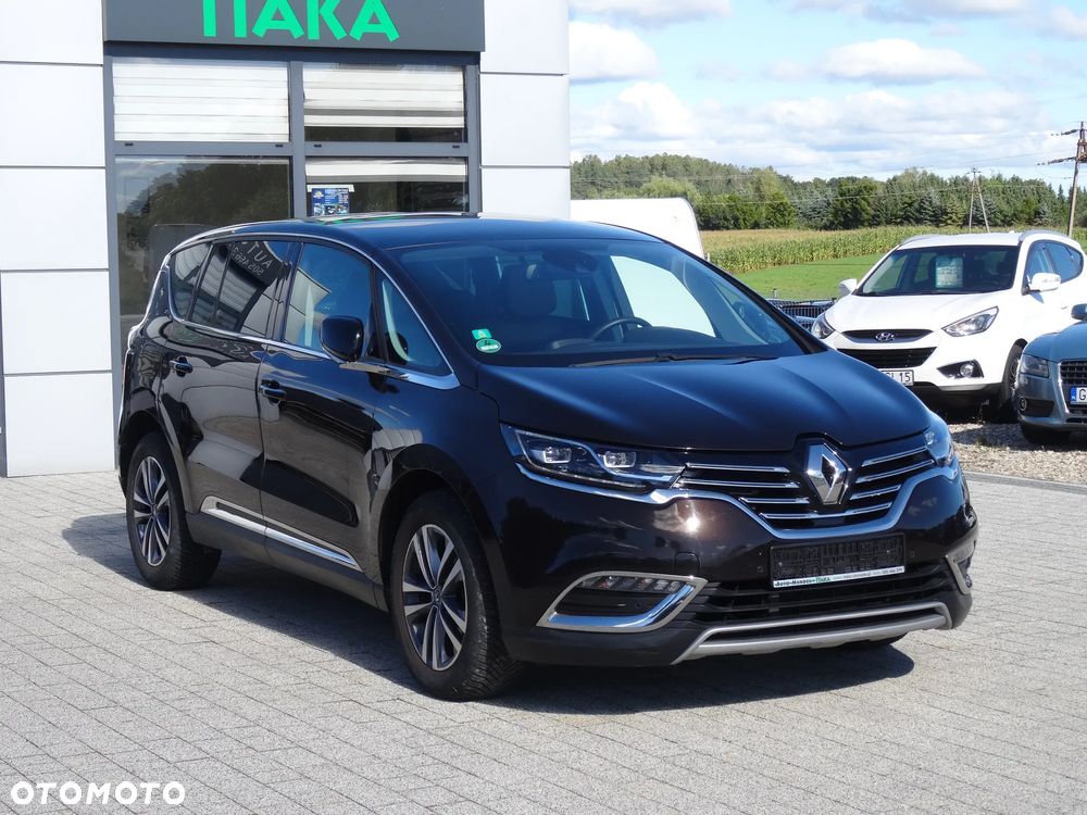 Renault Espace 1.8 TCe Energy Initiale Paris EDC - 2