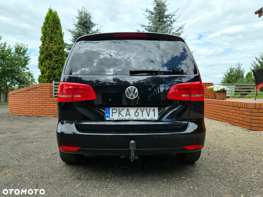 Volkswagen Touran 2.0 TDI DPF Comfortline - 5