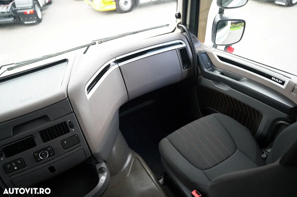 DAF XF 480 / CABINĂ SUPER SPACE / I-PARK COOL / EURO 6 - 29
