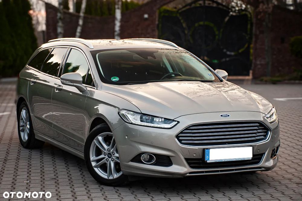 Ford Mondeo SW 1.5 EcoBoost Titanium - 10