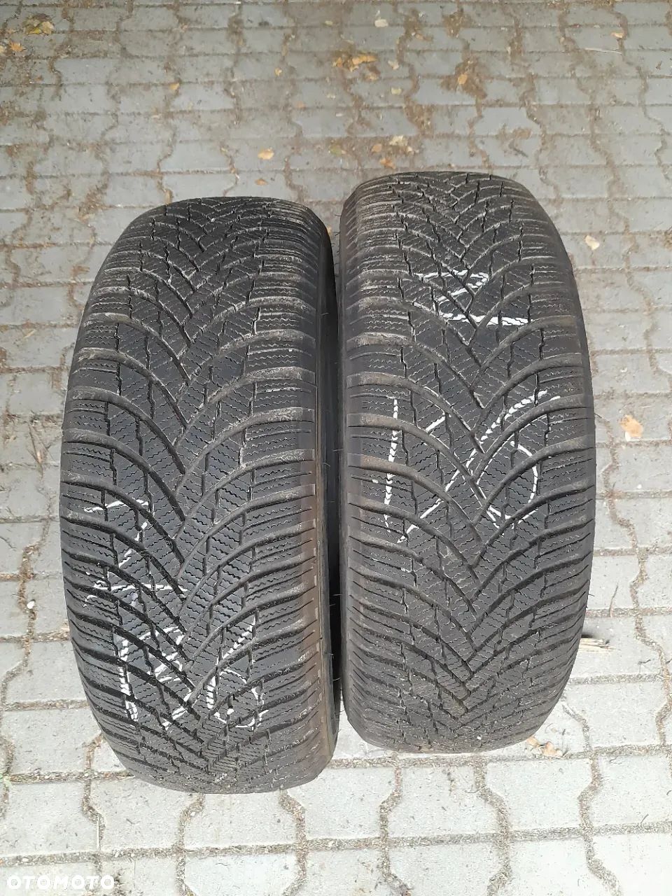Firestone Winterhawk 4 205/60/16 92H opony zimowe - 1
