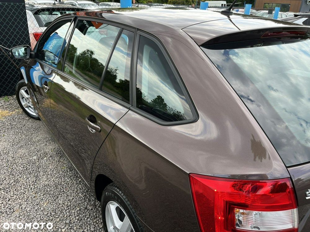 Skoda RAPID - 20
