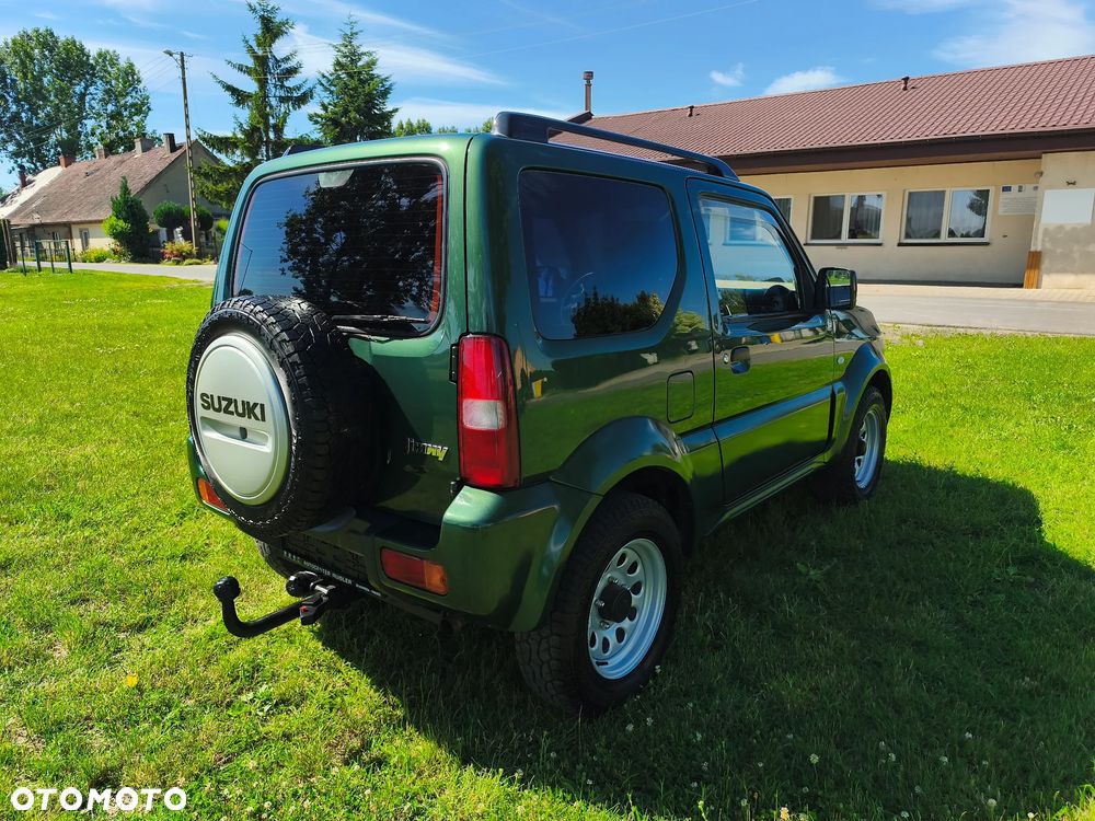 Suzuki Jimny - 5