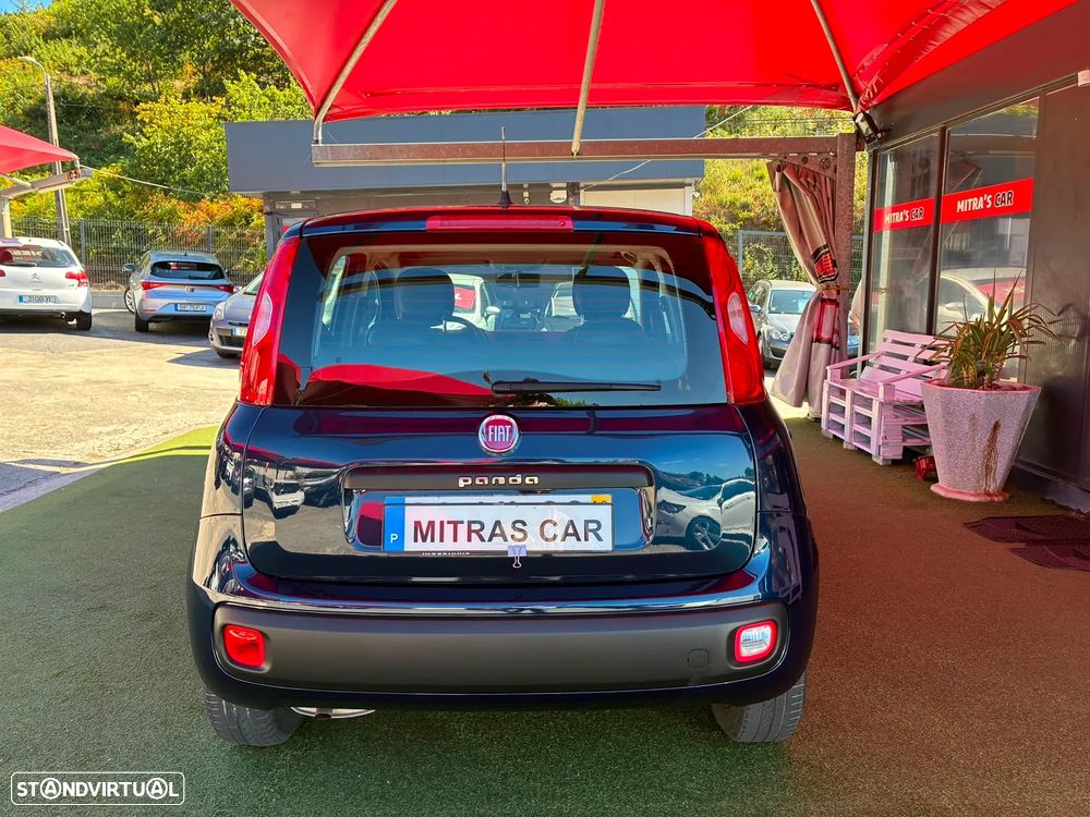 Fiat Panda 1.2 Easy S&S - 4