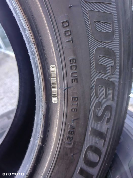 215/65r16C 109/107 Bridgestone Duravis R660 para lato BUS 2021 PL106 - 8