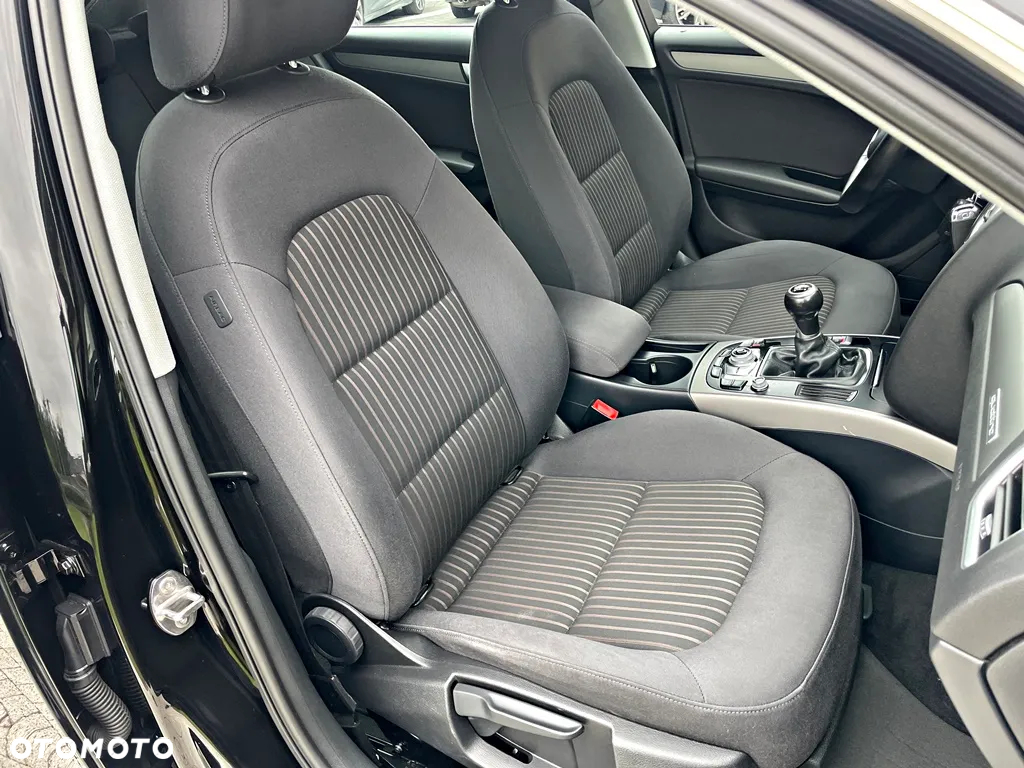 Audi A4 Avant 1.8 TFSI quattro Ambiente - 26
