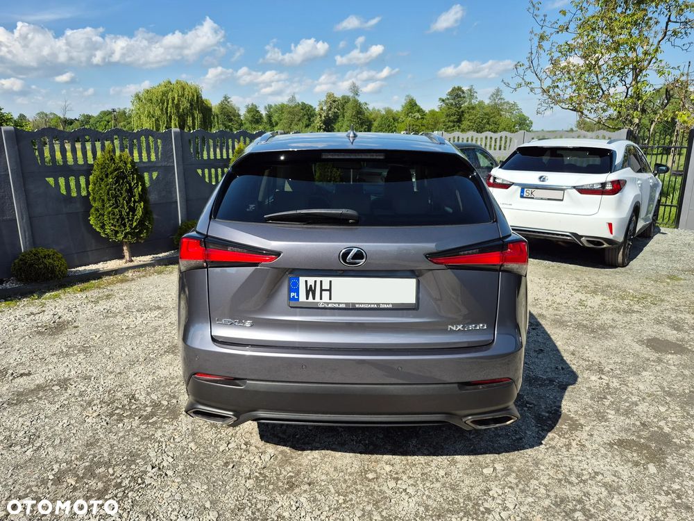 Lexus NX 300 F Impression AWD - 7
