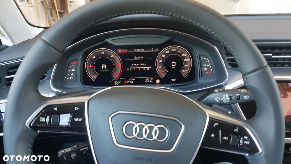 Audi A6 Avant 2.0 TDI ultra S tronic - 7