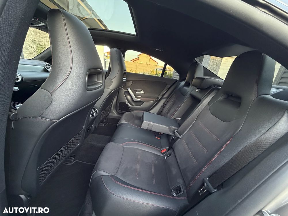 Mercedes-Benz CLA 180 - 19
