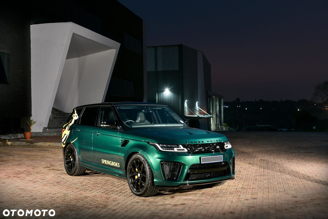 4x Felgi 20 5x120 m.in. do LAND ROVER Discovery Range ROVER - XE328 (IN5402) - 5