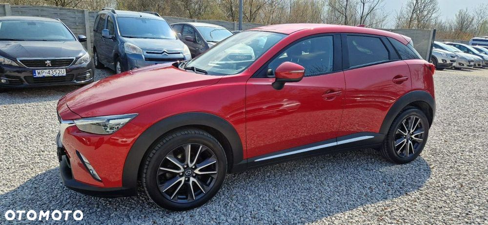 Mazda CX-3 - 3