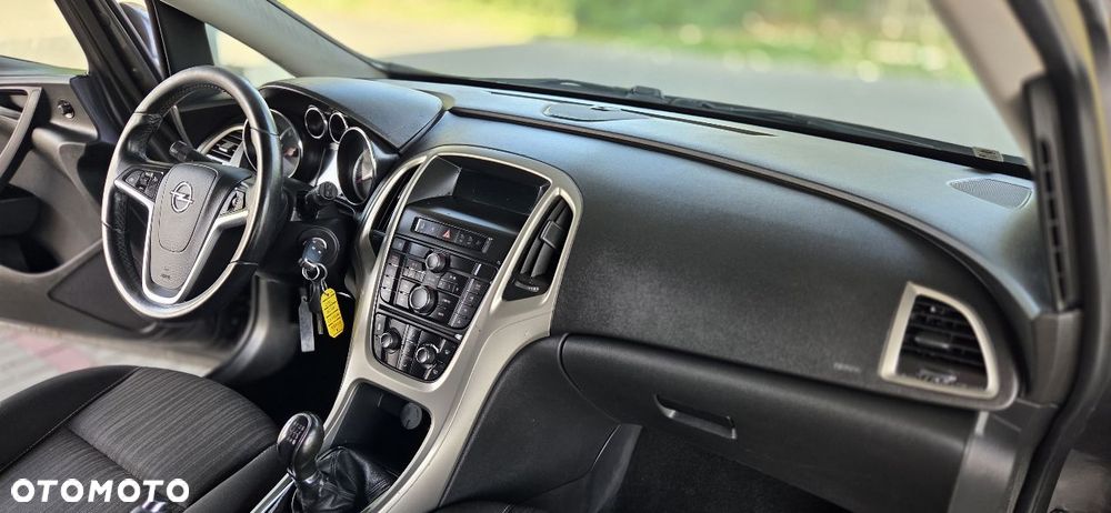 Opel Astra 1.7 CDTI DPF Active - 21