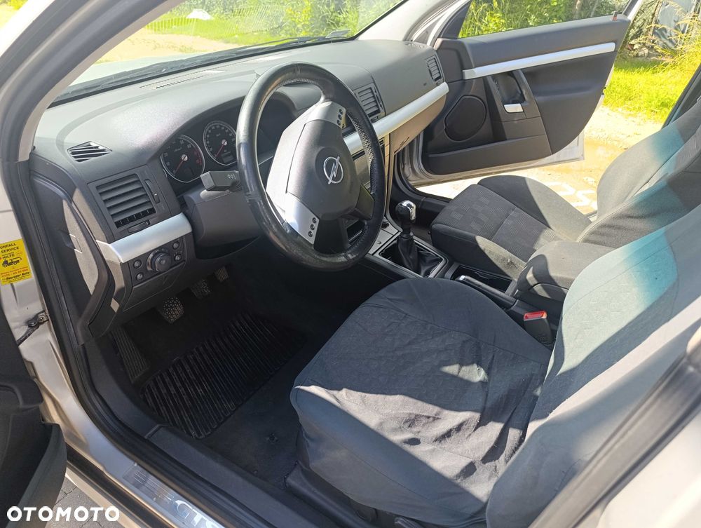 Opel Vectra - 6