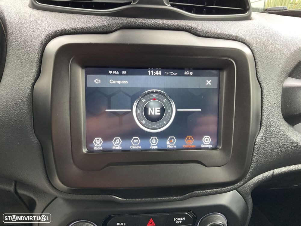 Jeep Renegade 1.0 T Night Eagle - 31