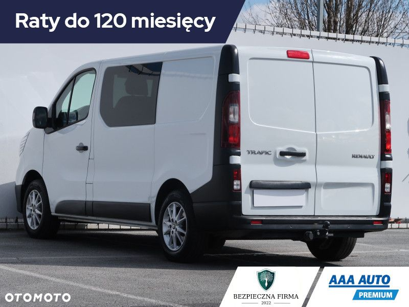 Renault trafic - 5
