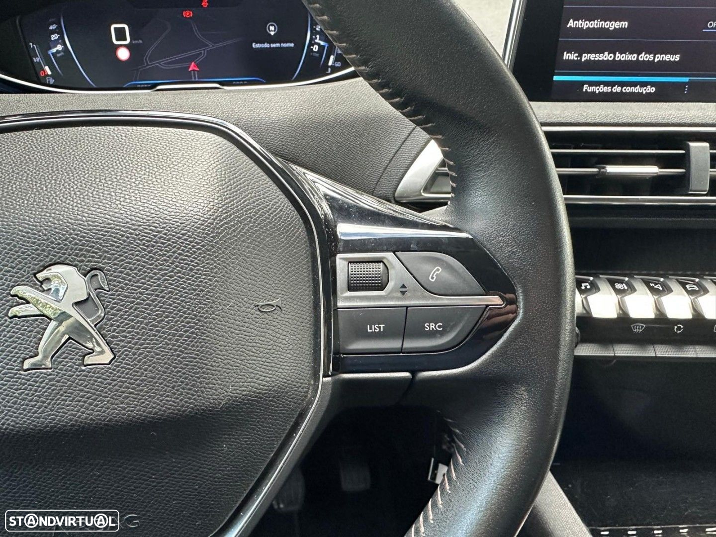 Peugeot 3008 1.5 BlueHDi Active - 20
